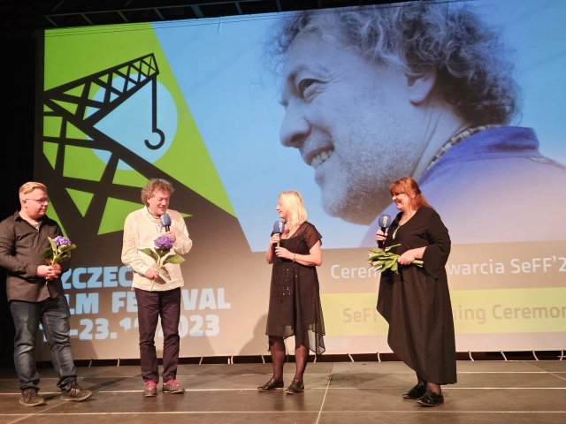 Fot. materiały promocyjne organizatora "Podróż dookoła siebie" na inauguracji Szczecin Film Festivalu [RELACJA]