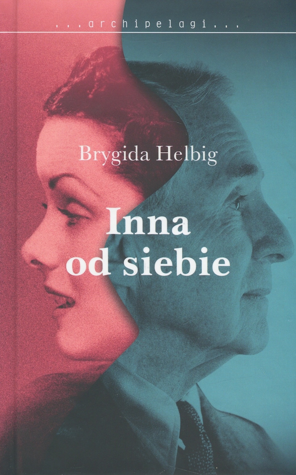 Książka Brygidy Helbig ukazała się w serii "Archipelagi", fot. [Radio Szczecin]