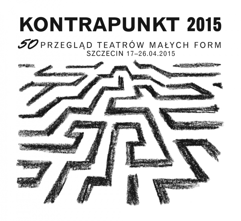 Logo tegorocznego Kontrapunktu, fot. [Radio Szczecin]