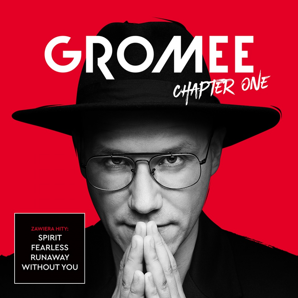 Gromee Chapter One okladka albumu