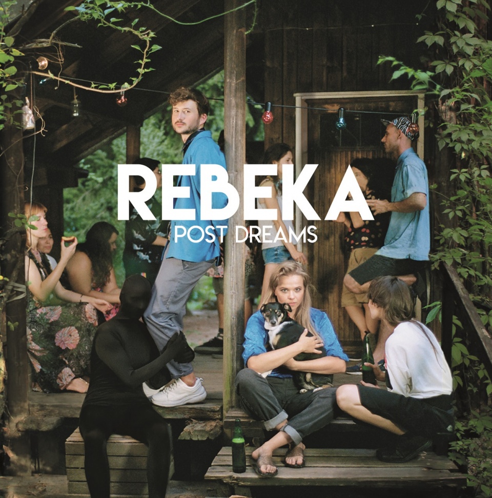 rebeka post dreams cover