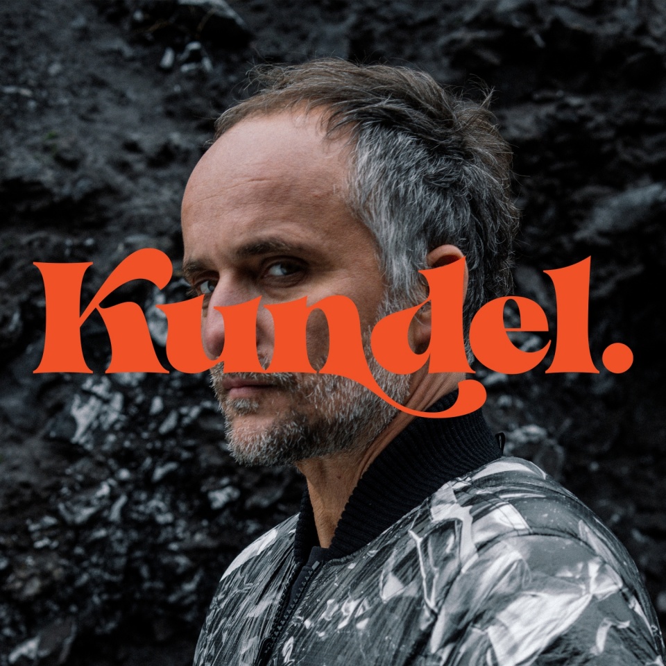 cover Artur Rojek - Kundel