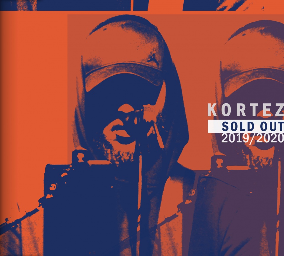 Kortez - Sold out 2019 2020 2CD