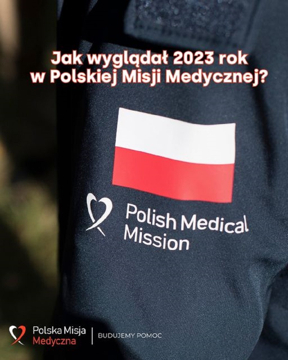 Pożyteczni - Polska Misja Medyczna