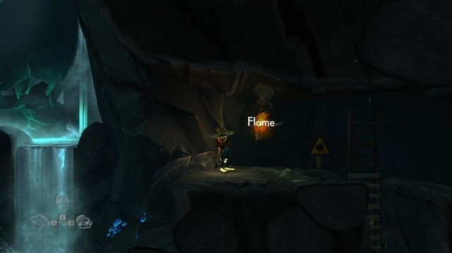 The Cave, screen z gry (6) Zobacz kilka obrazków z gry The Cave