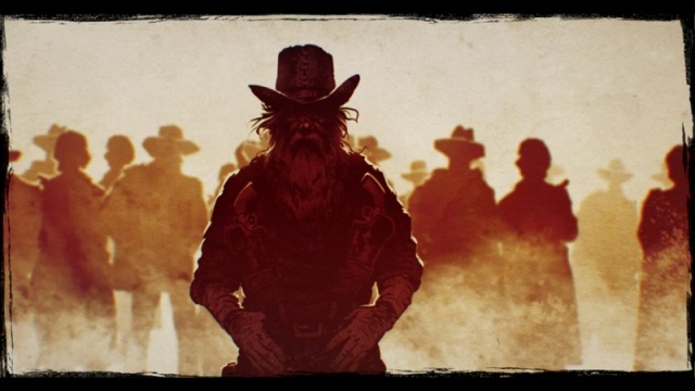 Call of Juarez Gunslinger, screen z gry (5) Zobacz kilka obrazków z gry Call of Juarez: Gunslinger