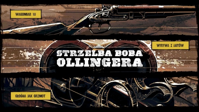 Call of Juarez Gunslinger, screen z gry (18) Zobacz kilka obrazków z gry Call of Juarez: Gunslinger