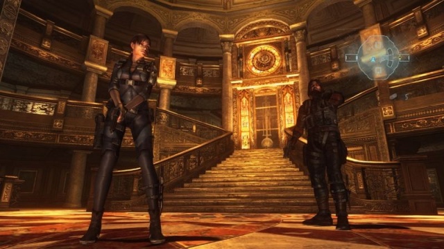 Resident Evil Revelations, screen z gry (7) Zobacz kilka obrazków z gry Resident Evil: Revelations