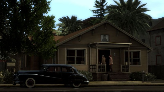 L.A.Noire screenshot (08) Kilka obrazków z gry...