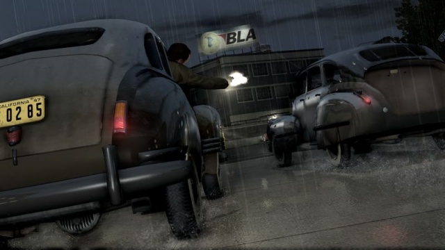 L.A.Noire screenshot (25) Kilka obrazków z gry...