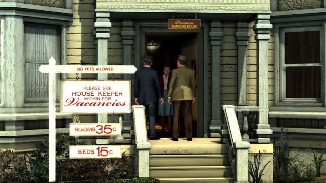 L.A.Noire screenshot (19) Kilka obrazków z gry...
