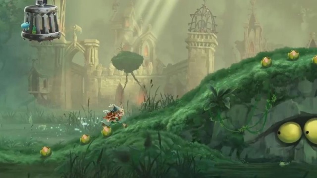 Screen z gry Rayman: Legens Zobacz kilka obrazków z gry Rayman: Legends