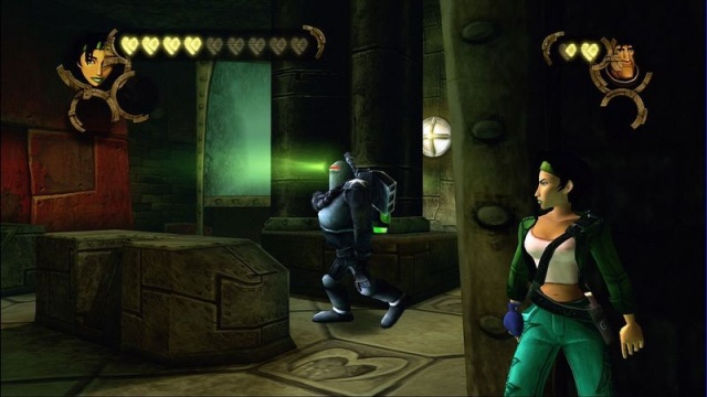 Beyond Good & Evil, screen z gry (1) Zobacz obrazki z gry