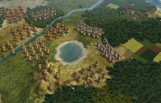 Civilization V, screen z gry (4) Kilka screenów z gry