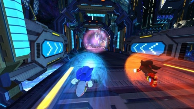 Sonic Generations, screen z gry6 Kilka screenów z gry Sonic Generations