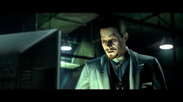 Resident Evil 6, screen z gry (13) Kilka screenów z gry Resident Evil 6