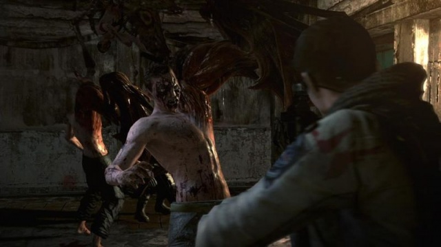 Resident Evil 6, screen z gry (14) Kilka screenów z gry Resident Evil 6