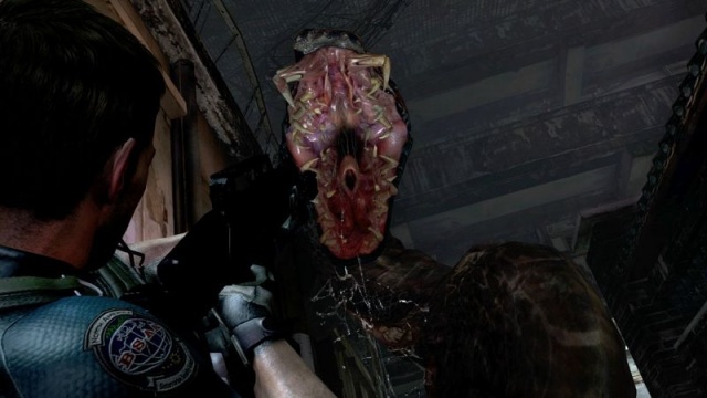 Resident Evil 6, screen z gry (7) Kilka screenów z gry Resident Evil 6