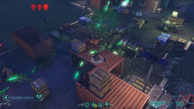 XCOM Enemy Unknown, screen z gry (4) XCOM: Enemy Unknowny, kilka screenów z gry
