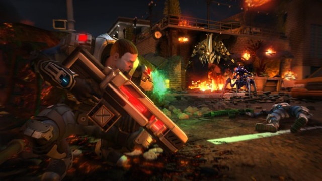 XCOM Enemy Unknown, screen z gry (11) XCOM: Enemy Unknowny, kilka screenów z gry