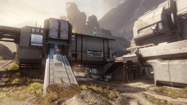 Halo 4, screen z gry (12) Kilka obrazków z gry Halo 4