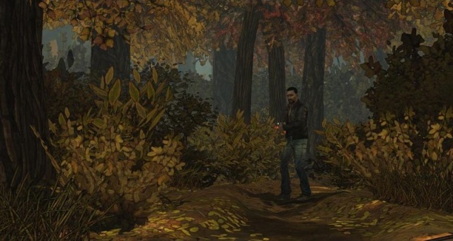 The Walking Dead, screen z gry (9) Kilka screenów z gry The Walking Dead