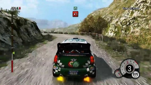 WRC 3, screen z gry (3) Kilka obrazków z gry WRC 3
