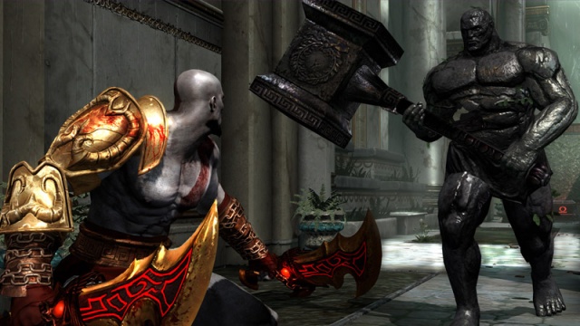 God of War III, screenshoty z gry - źródło godofwar.com (05) 