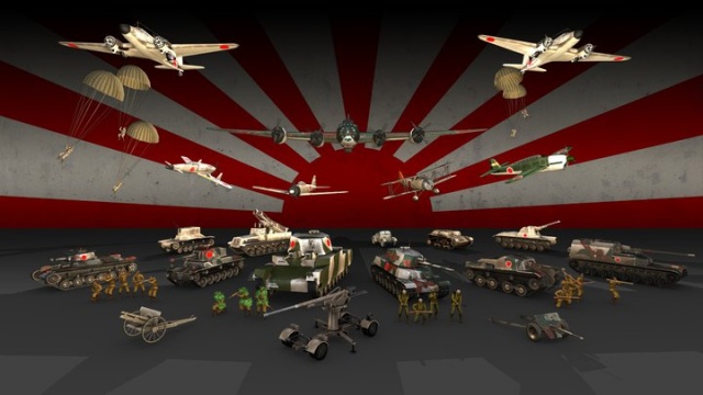 R.U.S.E. - screenshot z gry (10) 