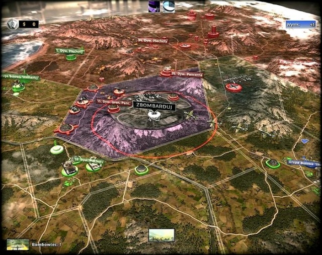 R.U.S.E. - screenshot z gry (02) 