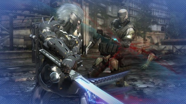 Metal Gear Rising Reverengence, screen z gry (7) Kilka obrazków z gry Metal Gear Rising: Reverengence