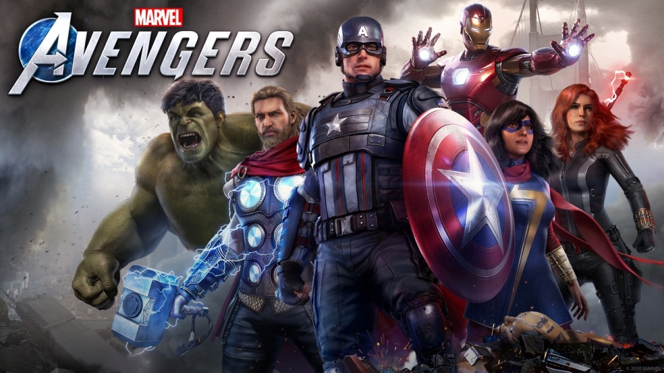 Marvel's Avengers - beta