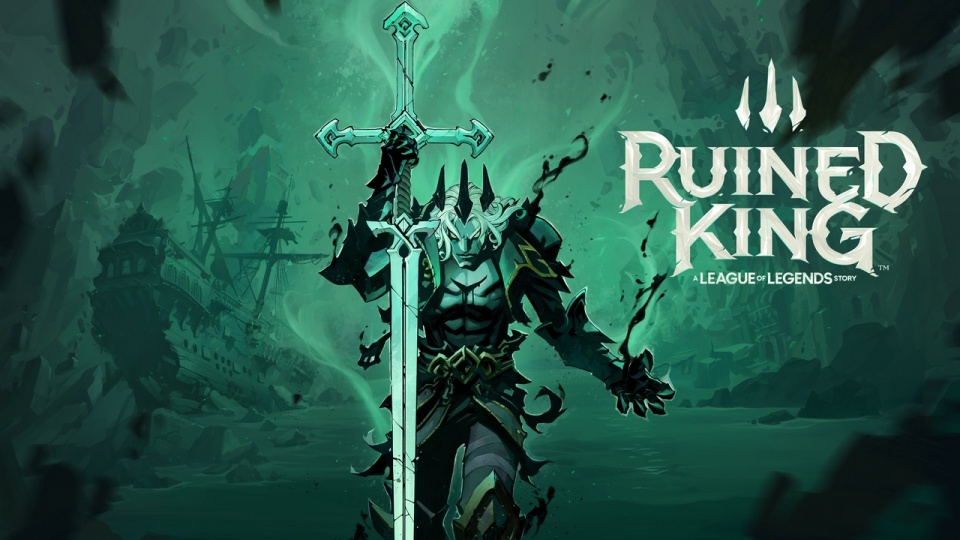 Ruined King: A Leage of Legends Story