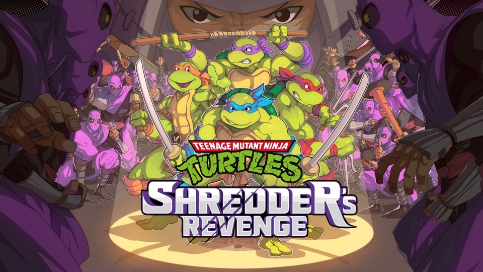 Teenage Mutant Ninja Turtless: Shredder's Revenge