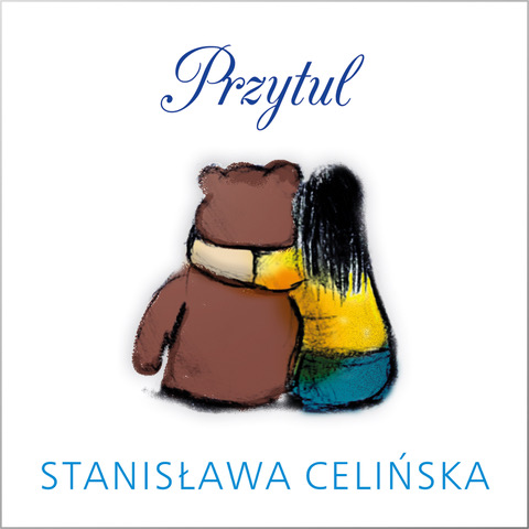 Okładka płyty "Przytul" Stanisławy Celińskiej. Fot. mat. promocyjne wydawcy