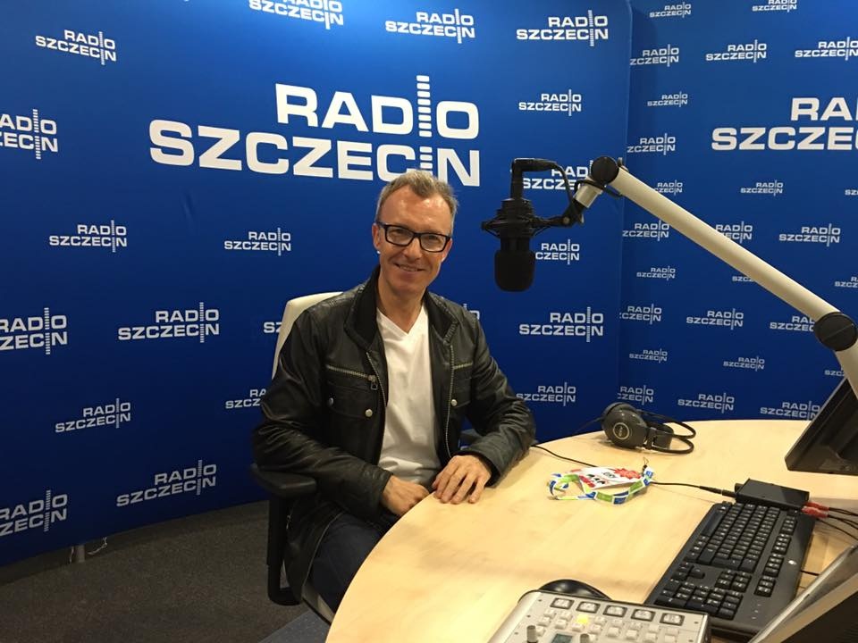 Jerzy Petersburski. Fot. Bogusław Lis [Radio Szczecin]