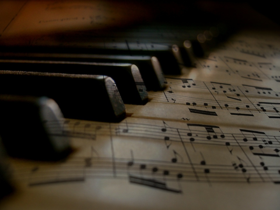 "Fortepian Rachmaninowa". Fot. pixabay.com