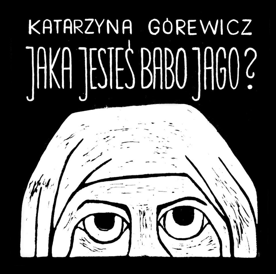 Okładka książki "Jaka jesteś Babo Jago?". Fot. mat. wydawnictwa Triglav