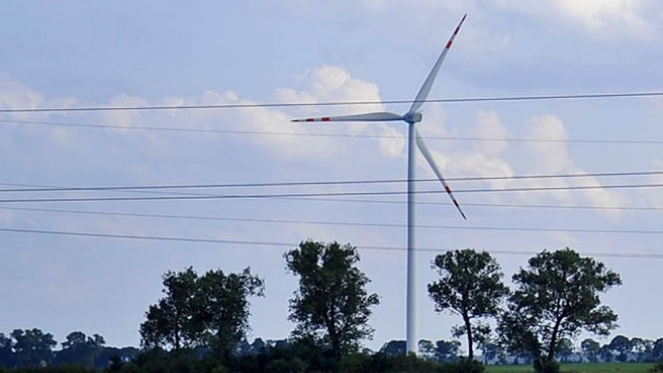 Niemiecki kapitał inwestuje także w odnawialne źródła energii. Fot. Łukasz Szełemej [Radio Szczecin/Archiwum]