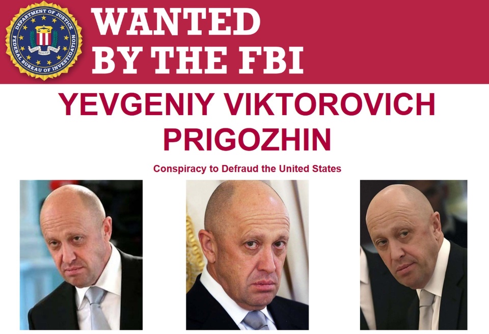 Źródło: https://www.fbi.gov/wanted/counterintelligence/yevgeniy-viktorovich-prigozhin