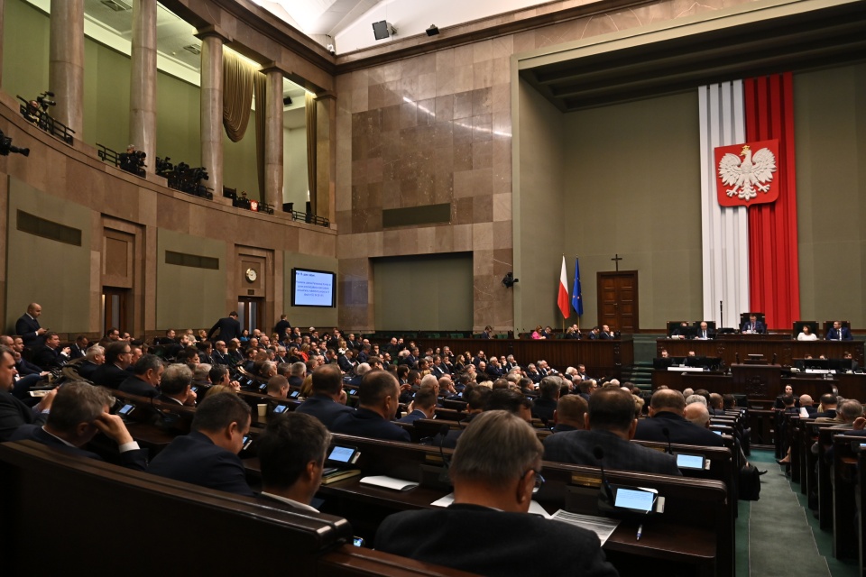 Fot. Kancelaria Sejmu