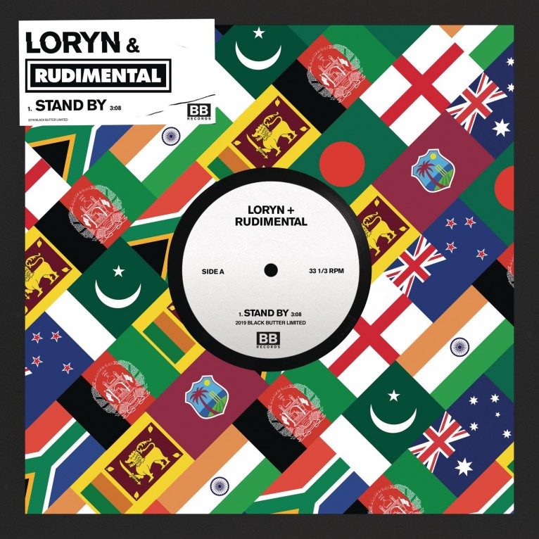 Stand By - Loryn & Rudimental