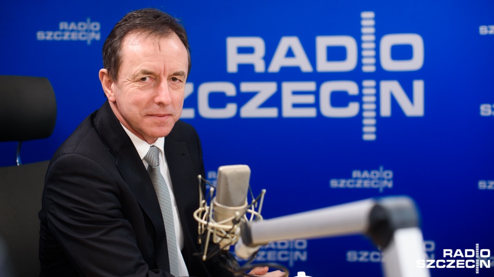 Tomasz Grodzki Fot. Konrad Nowak [Radio Szczecin]