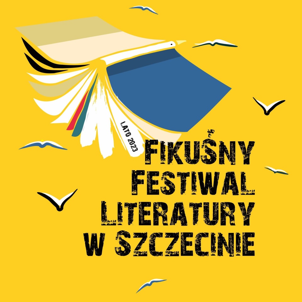 mat. Fikusny Festiwal Literacki