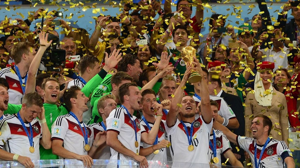 Reprezentacja Niemiec to aktualni Mistrzowie Świata. Fot. www.wikipedia.org / Marcello Casal Jr/Agência Brasil