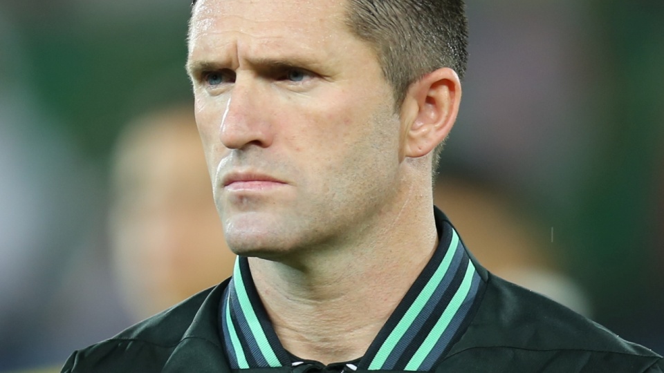 Robbie Keane, napastnik Irlandii. Fot. www.wikipedia.org / Michael Kranewitter