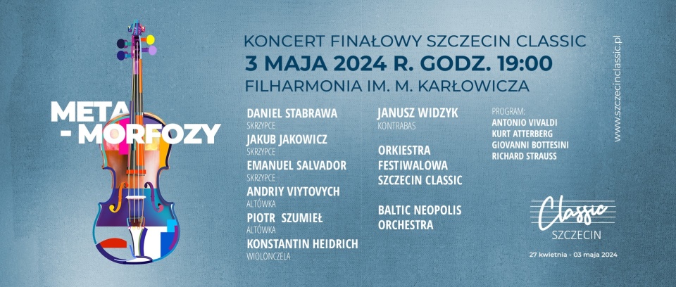 Finał Szczecin Classic