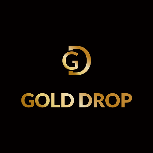 golddrop logo g0