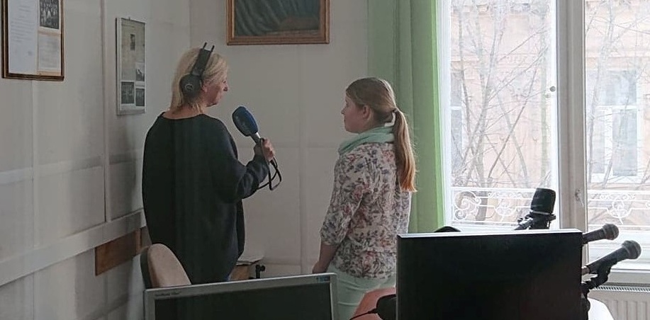 Dziecięca Lwowska Fala - reportaż Agaty Rokickiej