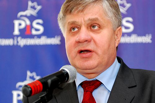 PiS: europoseł Jurgiel zawieszony